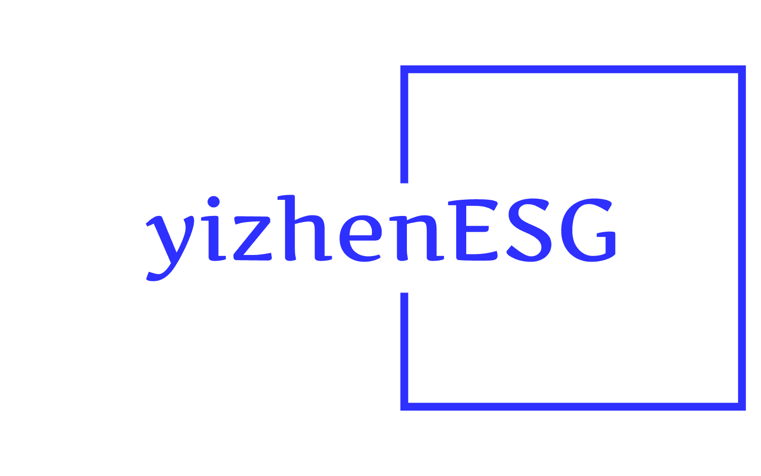 Yizhen ESG Solutions